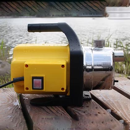 Функции и роли на градинските помпи