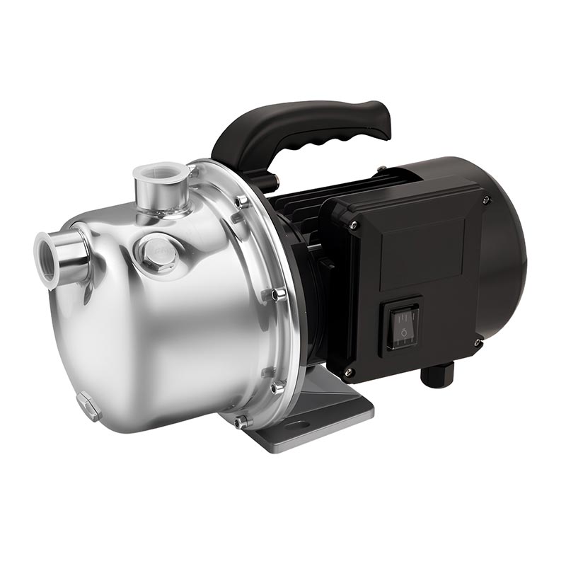 Електрическа преносима спринклерна помпа за плитки кладенци