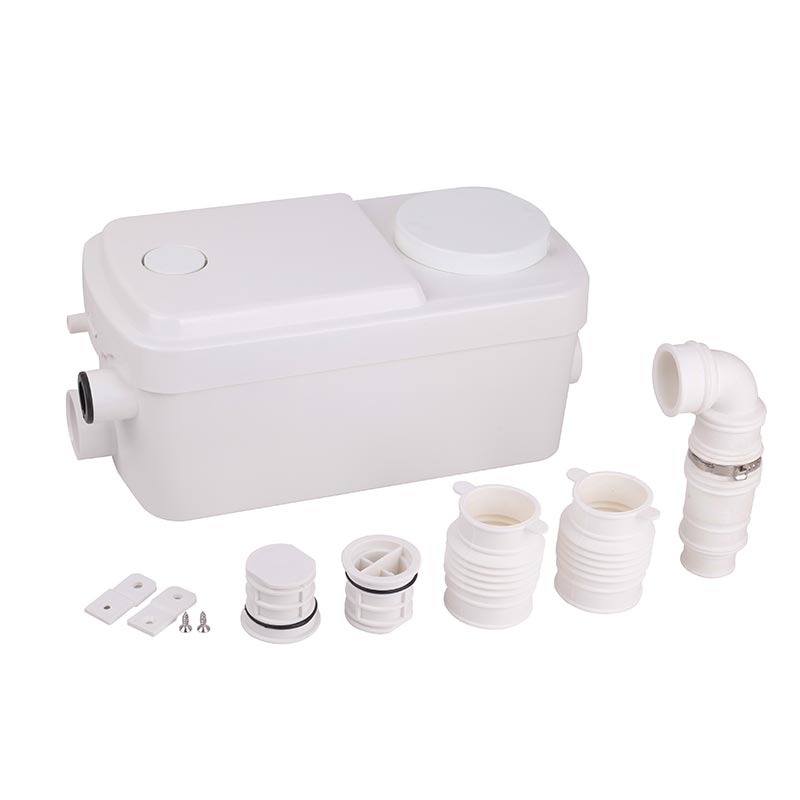 Домакински асансьорни помпи Водни мацератори за перални