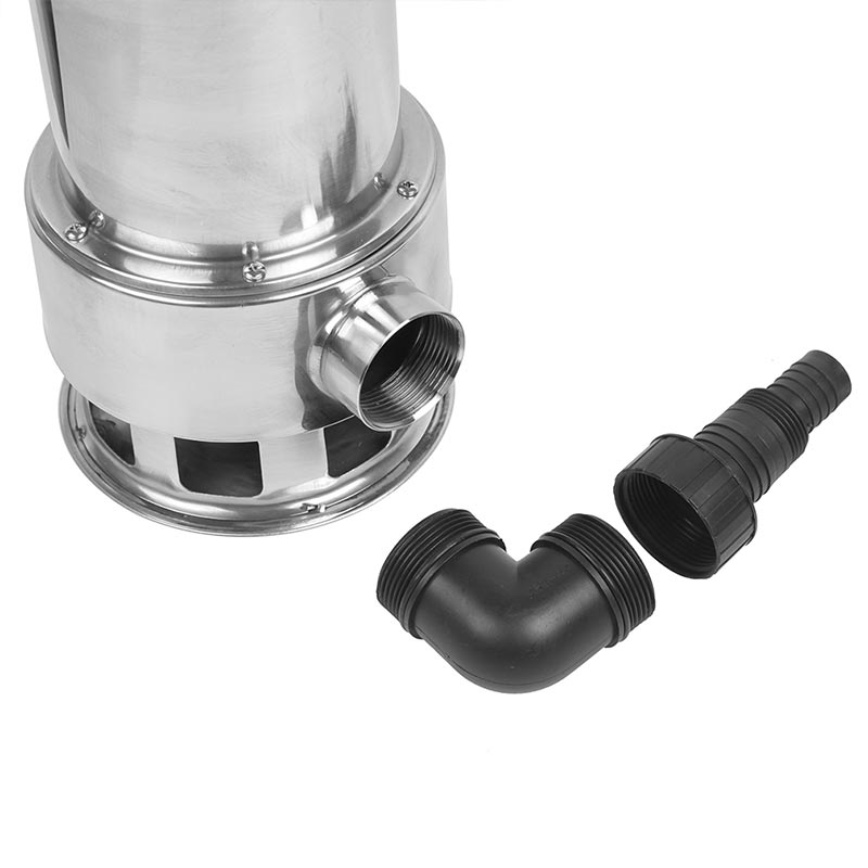 Drainage Submersible Sensor Pump for Dirty Water