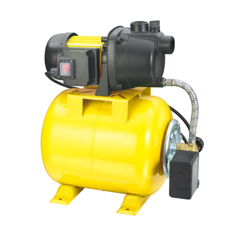 Garden Booster Pump with Pressure Tank