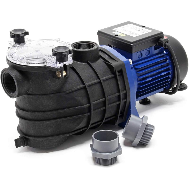 Powerful Electric Above Ground Swimming Pool Clean Water Pump