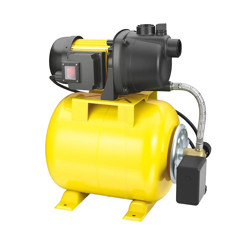 Garden Electric Shallow Well Jet Pump with Pressure Water tank