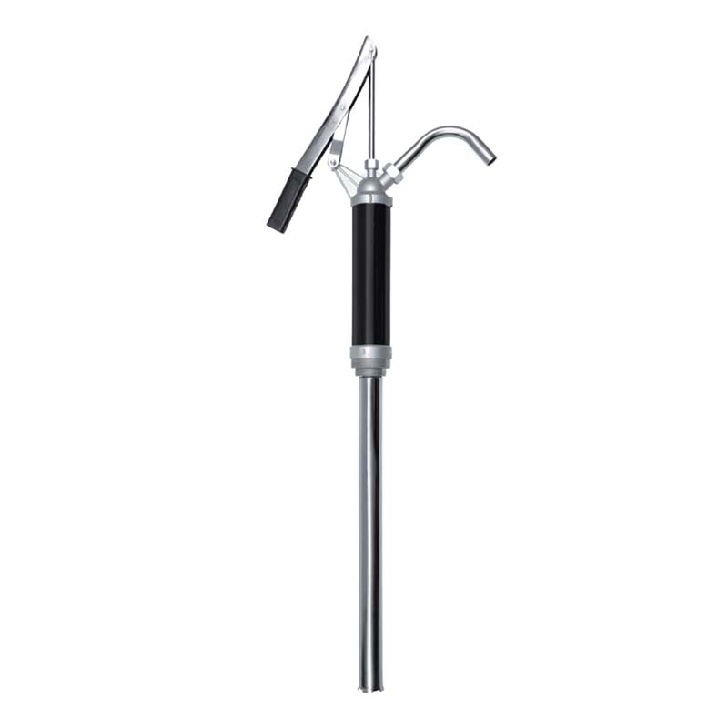 Ръчна варелна помпа с лост за масло