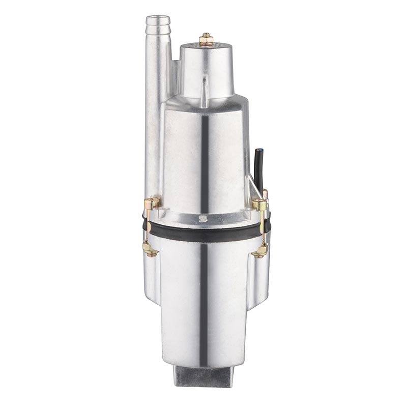 Електрическа вибрационна помпа на горния изход