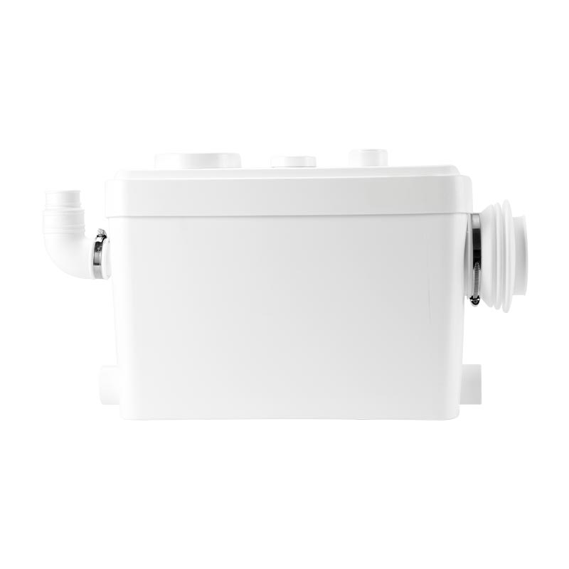 Унищожител за отпадъчни води Канализация Помпа Тоалетна Изхвърляне на пране