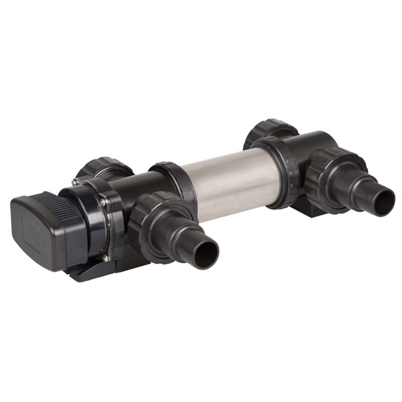 UV стерилизатор за обработка на вода с рефлектор от неръждаема стомана вътре